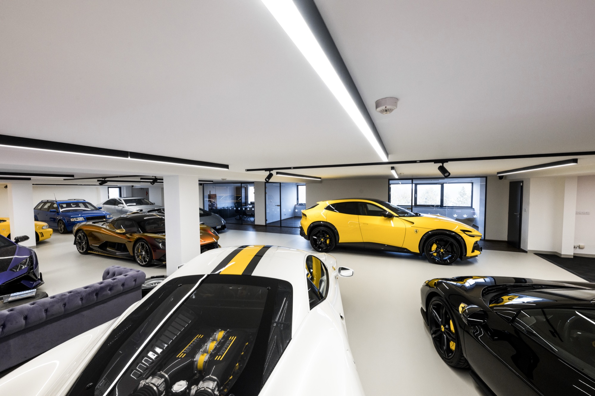 Showroom View